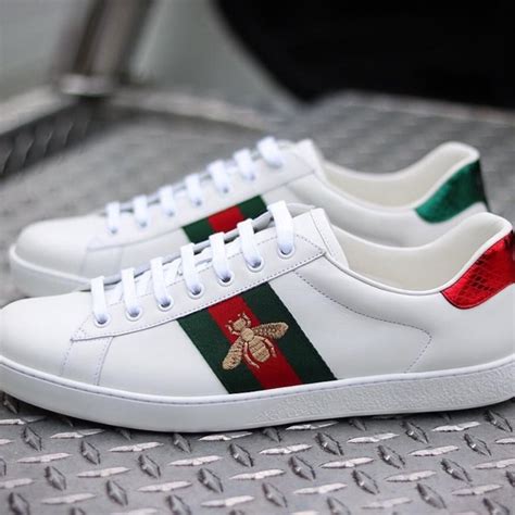 gucci shoes poshmark|discount Gucci sneakers.